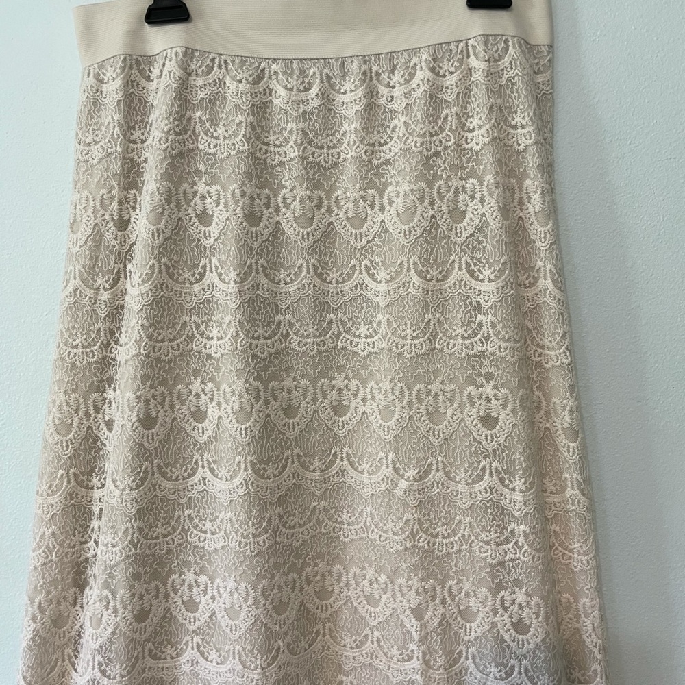 Long Cato Skirt Size Large